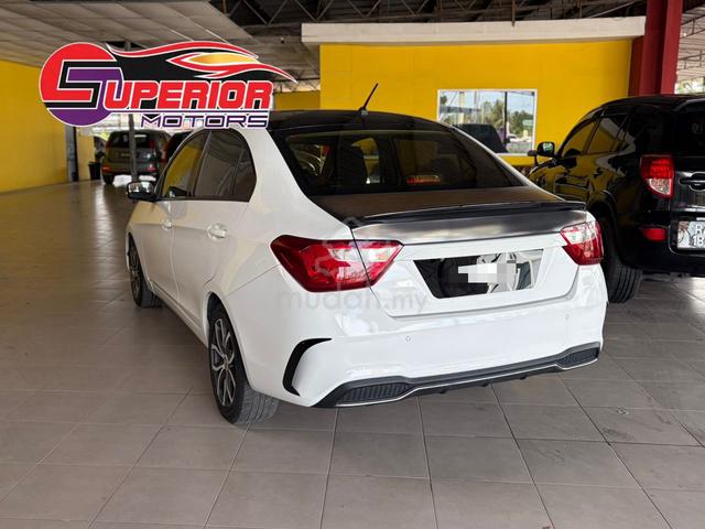 2019 Proton SAGA 1.3 PREMIUM CVT (A) - 5