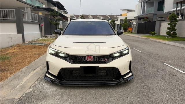 2023 Honda CIVIC TYPE R FL5 (A) - 5
