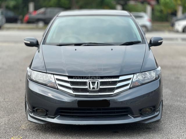 2012 Honda CITY 1.5 E FACESLIF (A) Andriod Leather - 2