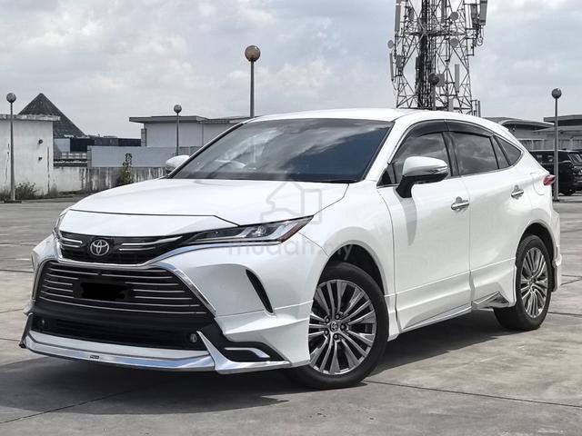 2022 Toyota HARRIER 2.0 Z (A) - 1