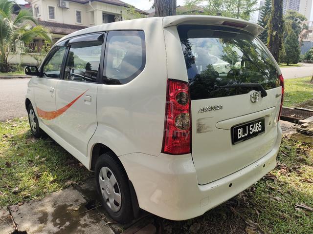 2011 Toyota AVANZA 1.3 E ENHANCED (M) - 5