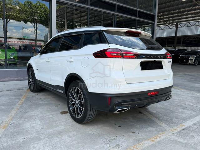 2022 Proton X70 1.8 PREMIUM 2WD MY18 (A) - 5