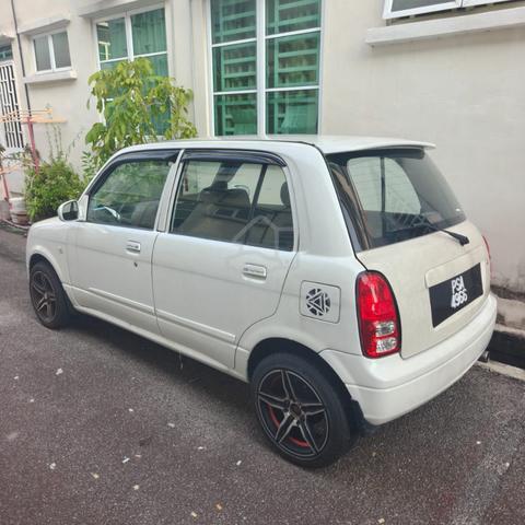 2003 Perodua KELISA 1.0 EZ (A) - 2