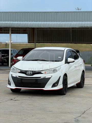 2019 Toyota VIOS 1.5 E (A) WARRANTY 3 TAHUN - 1