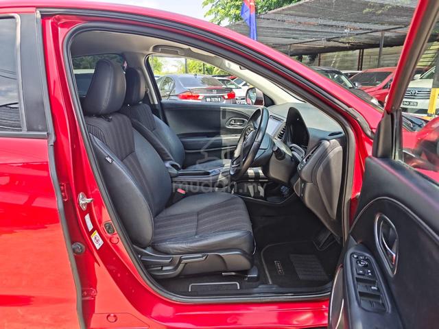 2015 Honda HR-V FULL SPEC 1.8 (AUTO) - 4