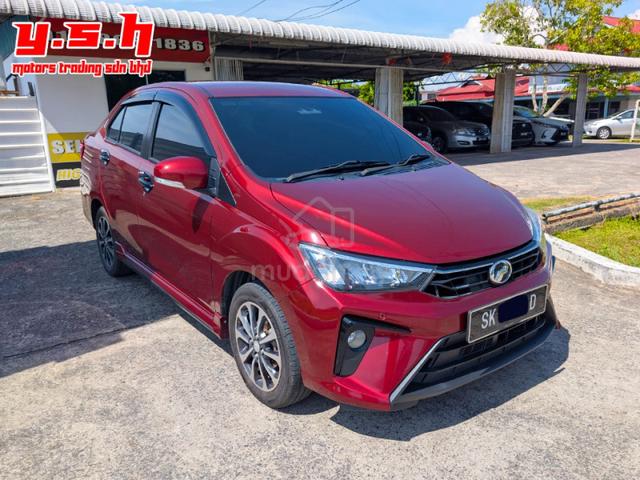 2023 Perodua BEZZA 1.3 AV (A) - 3