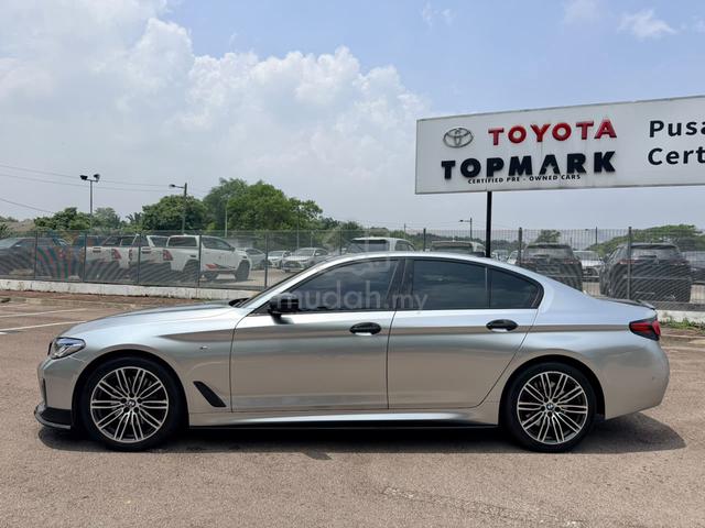 2018 Bmw 530I M-Sport 2.0 G30 - 2
