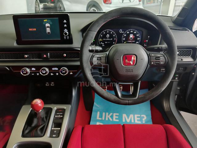 2024 Honda CIVIC 2.0 TYPE R FL5 (M) 5A REPORT - 5