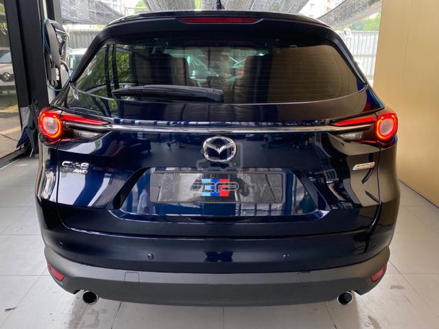 2019/20 Mazda CX-8 2.2D HIGH SkyActivD Diesel CX8 - 5