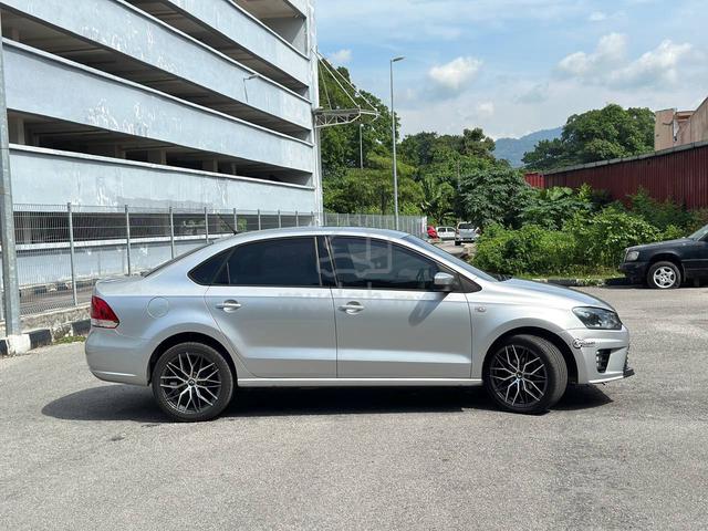 2014 Volkswagen POLO 1.6 (CKD) (A) - 4