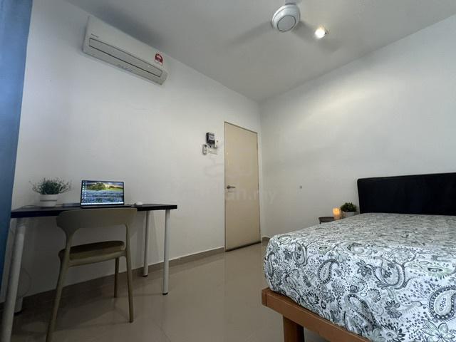 (female) fully furnished middle room in AstanaLumayan 4 rent 1