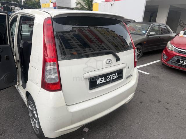 2009 Perodua VIVA 1.0 EZ STANDARD (A) - 2