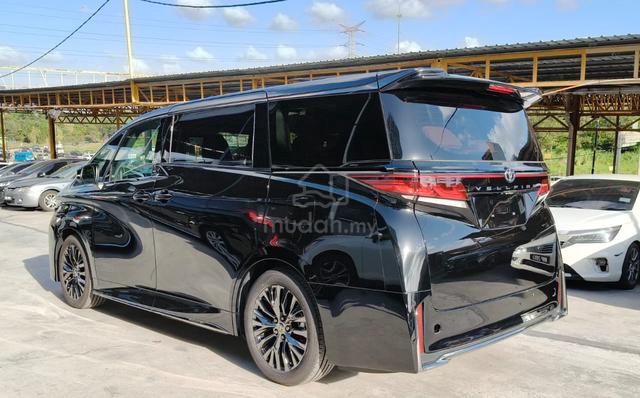 2024 Toyota VELLFIRE 2.4 Z PREMIER TURBO (A) - 4