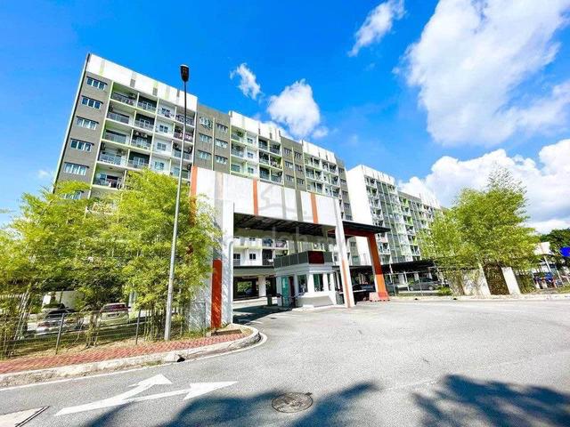 Suria Mewah Residensi 1