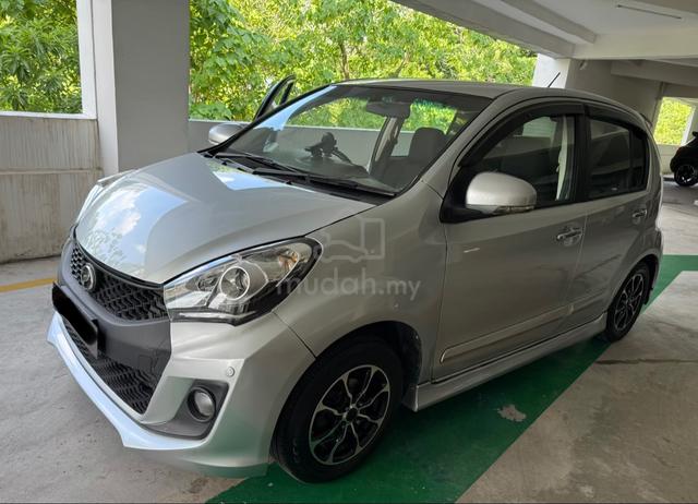 2017 Perodua MYVI 1.5 SE FACELIFT (A) - 2