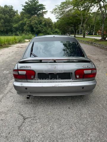 2002 Proton WIRA 1.5 A/B GLI (M) - 2