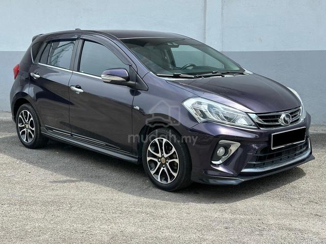 Perodua MYVI 1.5 ADVANCE (A) - 5