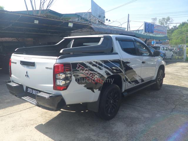 2021 Mitsubishi TRITON 2.4 VGT ATHLETE (A) - 4