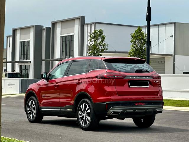 PROTON X70 1.8 TGDI EXECUTIVEđ„FULL LOAN CARiNGâ
- 5