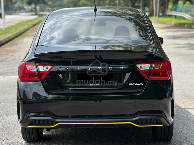 2020 Proton SAGA R3 1.3 (A) FULL SERVICE - 4
