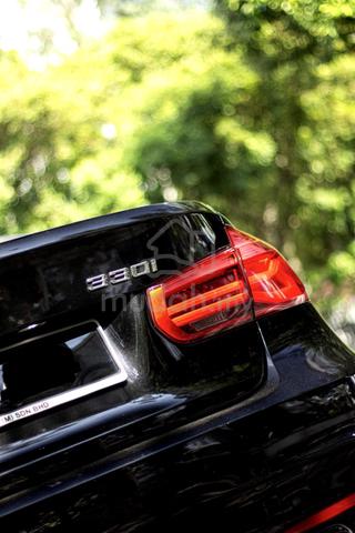 2015 BMW 330i M SPORT(CKD) 2.0 F/Lift Mint Condt - 5