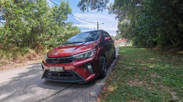 2022 Perodua BEZZA 1.3 X (A) - 3
