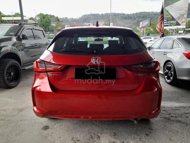 2023 Honda CITY 1.5 HATCHBACK E(A) UNDR WRNTY 2/28 - 5