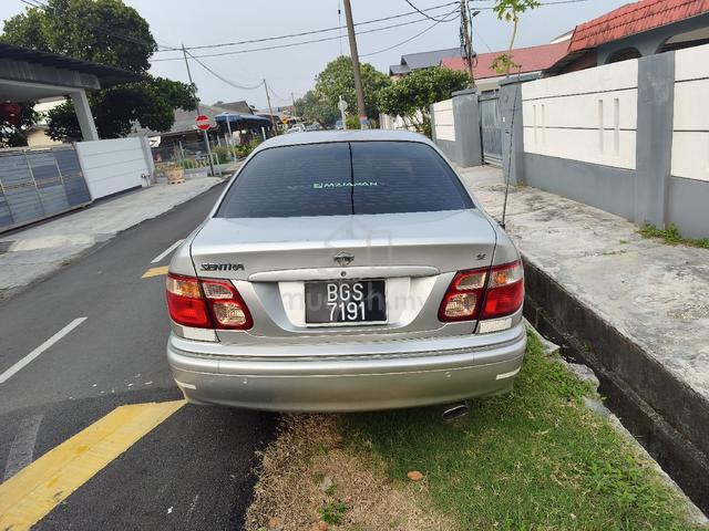 2003 Nissan SENTRA 1.5 L N16 (A) - 3
