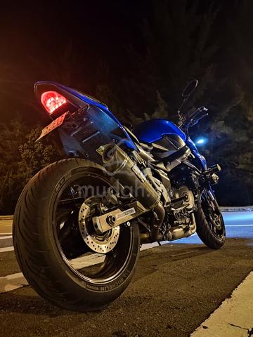 For Sale | Suzuki GSR 750 (2016) 🔥 - photo 7 of 8