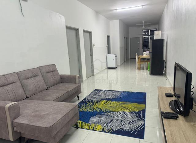 Bilik Master Murah Cantik Ada Aircond Baru 1