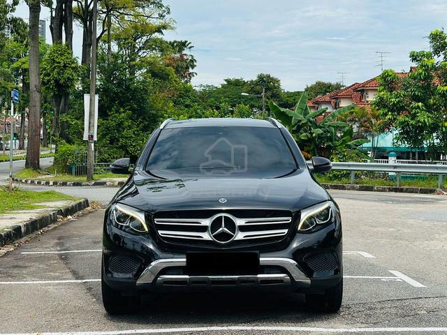 2018 Mercedes Benz GLC200 2.0 (A) - 2