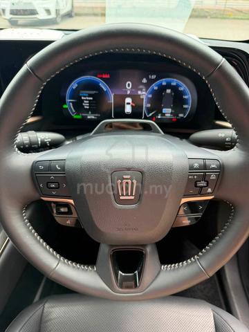 2024 Toyota CROWN 2.5 SPORT Z (A) - 5