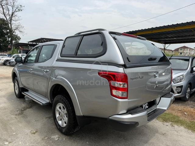 2018 Mitsubishi TRITON 2.4 VGT(A) - 5