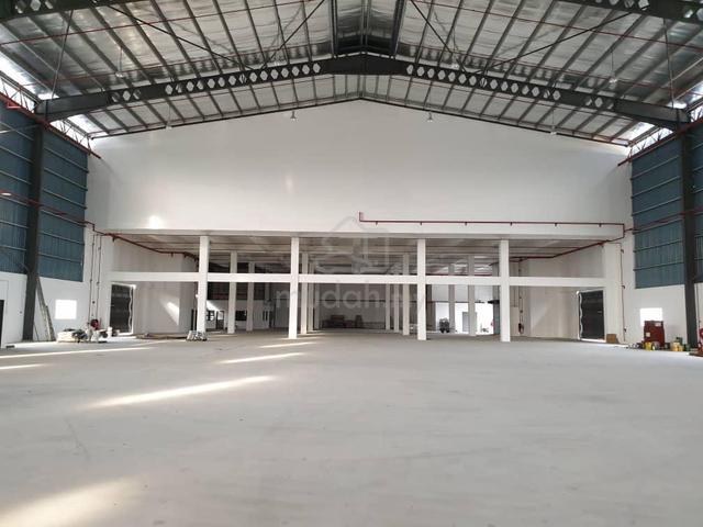Telok Panglima Garang Factory 2 acres 1000Amp 1