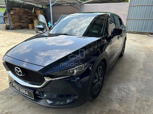 2019 Mazda CX-5 2.2 D 2WD HIGH SPEC SKYACTIV (A) - 1
