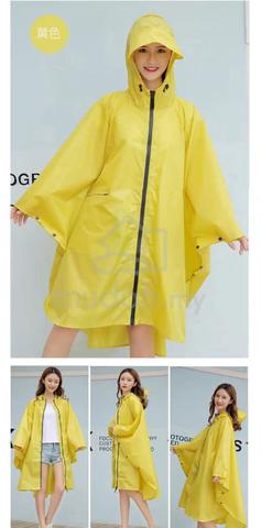 Unisex RAIN Coat / Baju Hujan - photo 2 of 2
