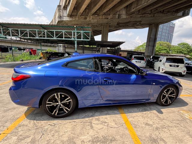 2021 Bmw 420i 2.0 COUPE (A) - 4