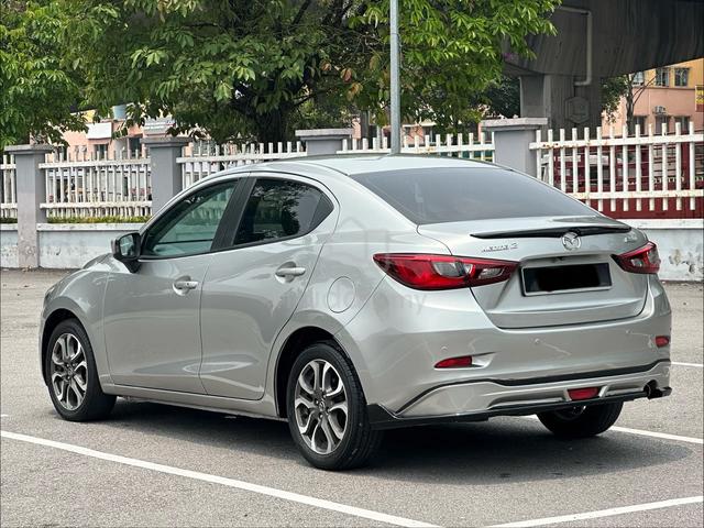 2017 Mazda 2 1.5 (LED LIGHTS) MY2015 ENHANCED (A) - 3