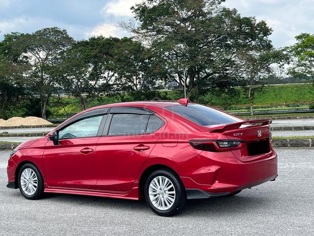 2023 Honda CITY 1.5 S (A) JUST OFER LET GO - 4