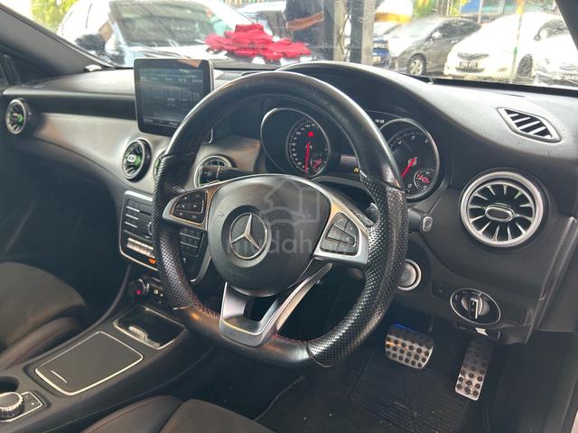 Mercedes Benz CLA250 2.0 (A) FACELIFT NUMBER 21 - 5