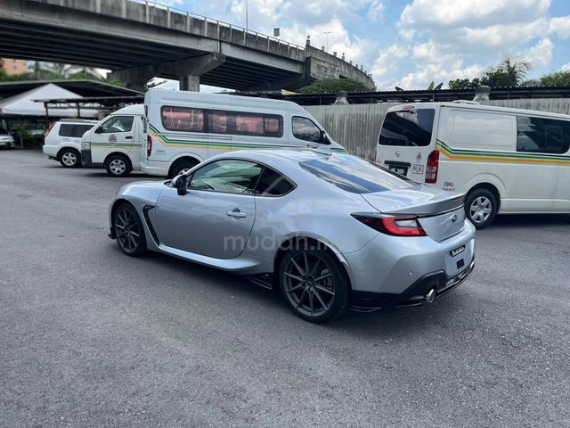 2023 Subaru BRZ (A) 2.4 / 5B / LIKE NEW / PM NOW - 4