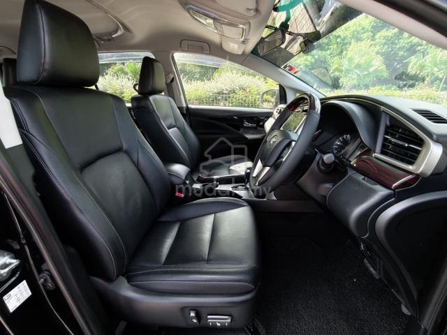 2021 Toyota INNOVA 2.0 X Facelift (Merdeka Sales) - 4