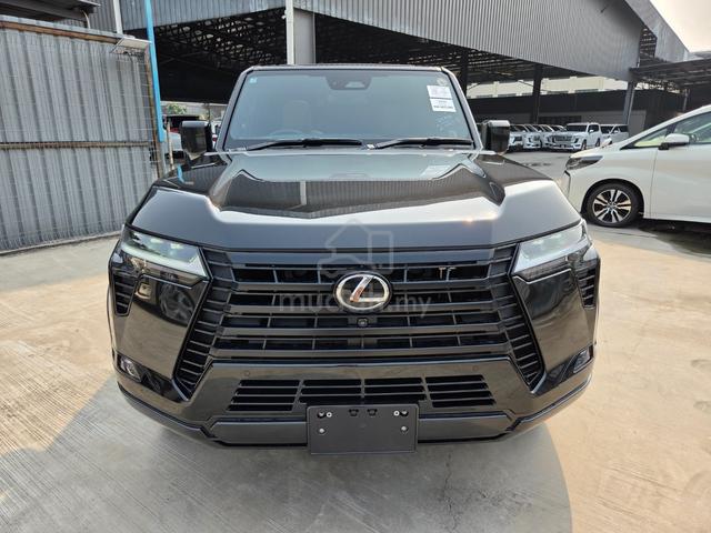 NEW MODEL 2025 Lexus GX550 3.4 LUXURY OFFER UNIT - 3