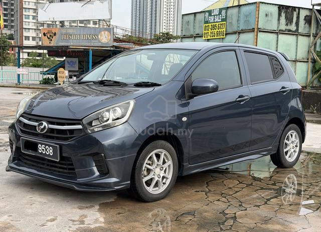 2019 Perodua AXIA 1.0 G (A) CASH B/L LOAN KEDAI - 3