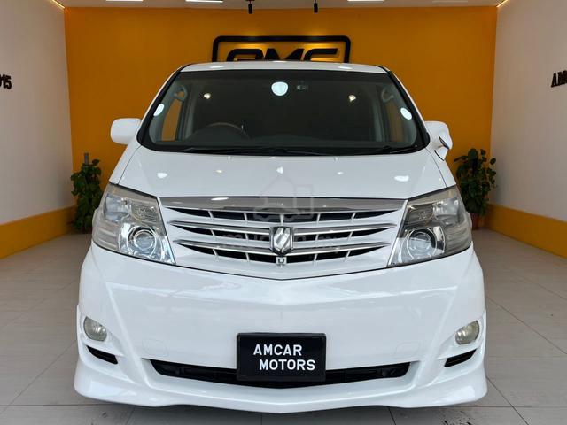 2005/2008 Toyota ALPHARD 2.4 (A) 2 P/DOOR A/PLAYER - 3