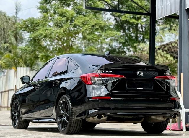2024 Honda CIVIC 1.5 RS MY22 FE (A) WARRANTY HONDA - 2