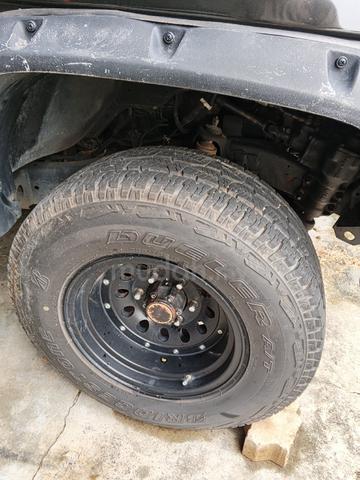 1998 Nissan TERRANO 2.4 (M) - 3