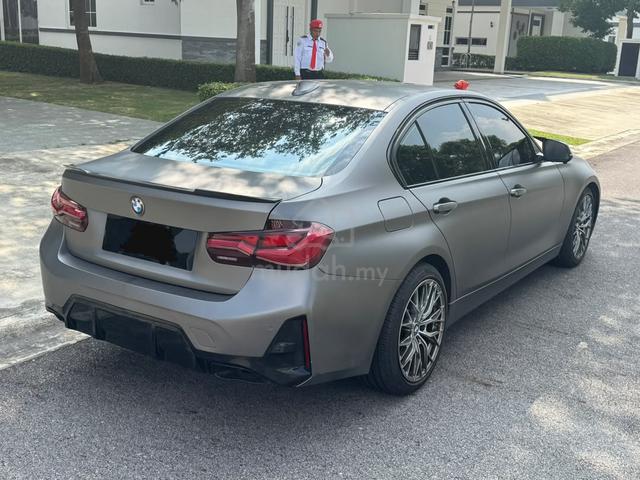 2016 Bmw 3 SERIES 1.5 18I (CKD) F30 convert G20 - 4