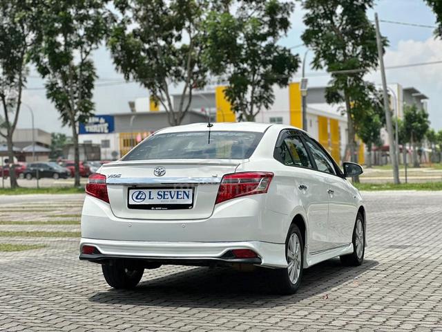 2016 Toyota VIOS 1.5 ENHANCED (A) TRD BODYKIT - 3