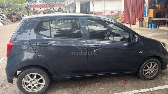 2018 Perodua AXIA 1.0 G AG1GZ1 FACELIFT (A) - 3
